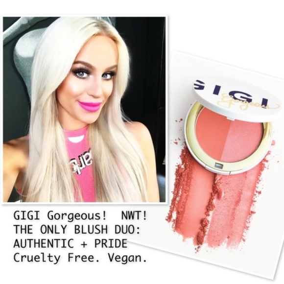 gigi blush